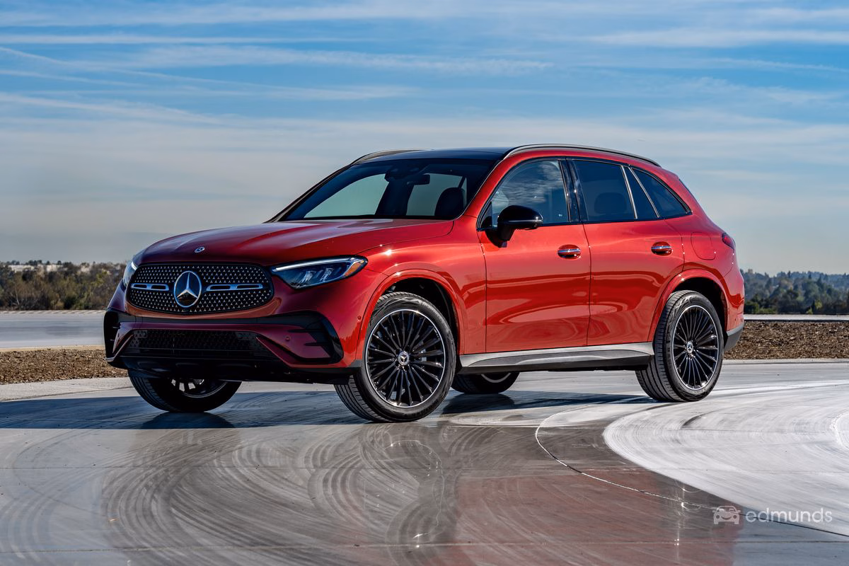 Mercedes GLC
