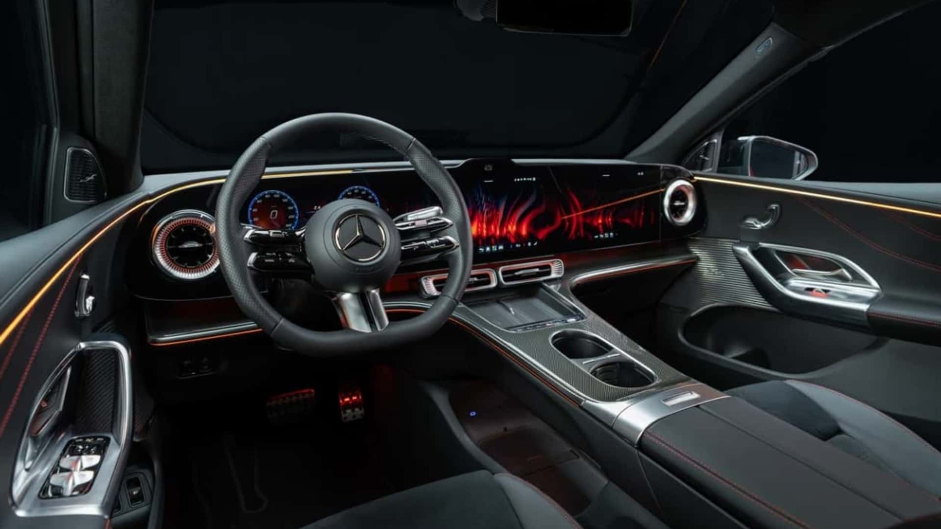 Mercedes GLC